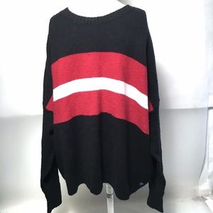 Hollister LS Unisex Sweater NWT Size Sm.